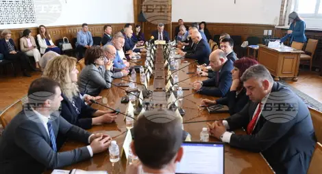 Снимка: БТА