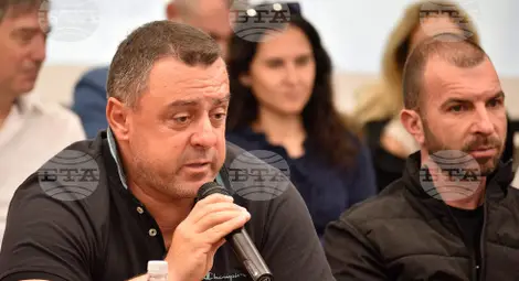 Снимка: БТА Снимка: БТА