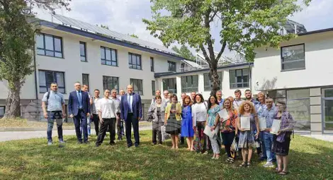 Снимка: БТА Снимка: БТА