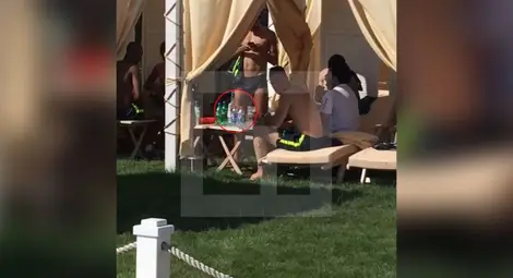 Бразилците тренират "на градус" в Сочи