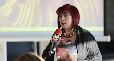 Проф. Миглена Георгиева