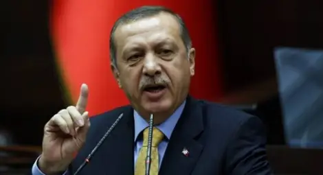 Парадоксално: Ердоган съди Турция