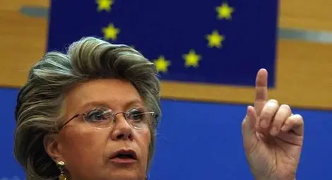 Рединг: Демокрацията има нужда от силни институции 