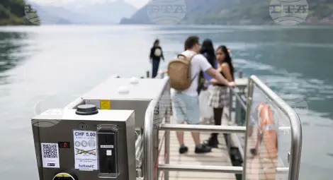 Снимка: БТА