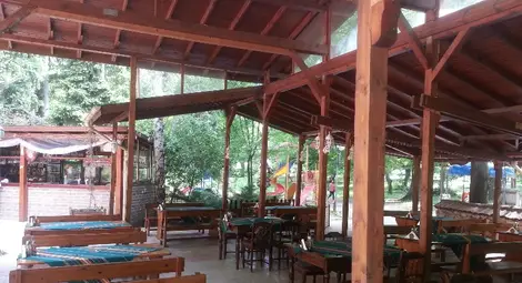 Управителят на култовата &bdquo;Баба Яга&ldquo; раздвоен между статива и скарата