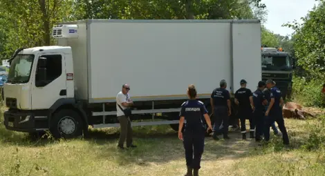 Прокуратурата възложи мерки за опазване на водите на р. Марица