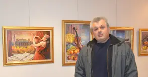 Николай Колев е новият председател  на Дружеството на художниците