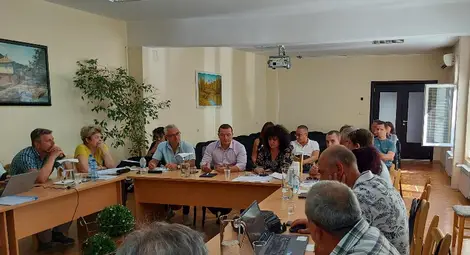 Милков към изпълнителите на Водния цикъл: Дори и да не сте от Русе, работете бързо и съвестно. Градът и хората го заслужават