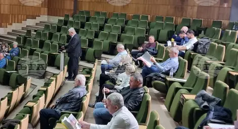 Снимка: БТА Снимка: БТА