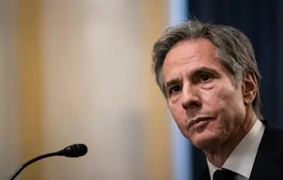 Първите дипломати на САЩ, Франция и Германия потвърдиха подкрепа за Украйна