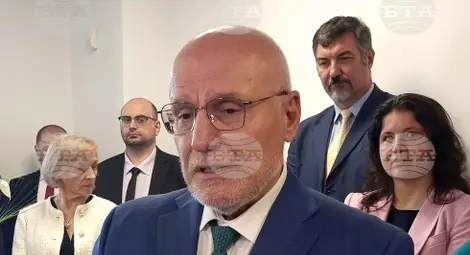 Снимка: БТА