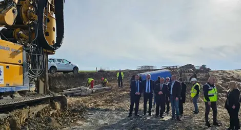 Областната администрация в Русе започна прием на документи   за изплащане на обезщетения за отчуждаване на имоти в още 5  населени места от общините Русе и Иваново