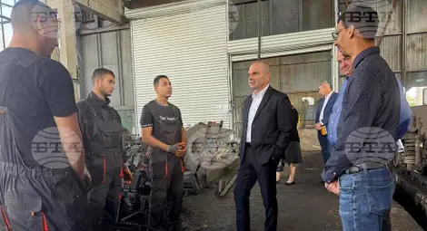 Снимка: БТА Снимка: БТА