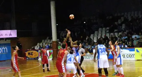 &bdquo;Дунав 8806&ldquo;  прекърши &bdquo;Хасково 2012&ldquo; в Русе