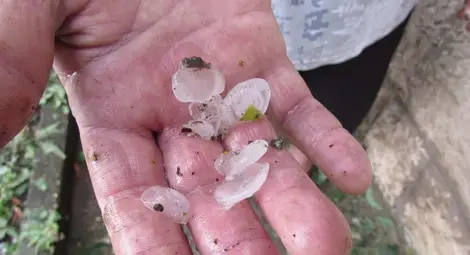 Аномалиите жега-градушка повтарят лятото на 1997 година