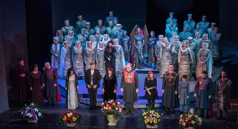 Русенската опера с три &bdquo;потайни&ldquo;  изяви на фестивал в Румъния