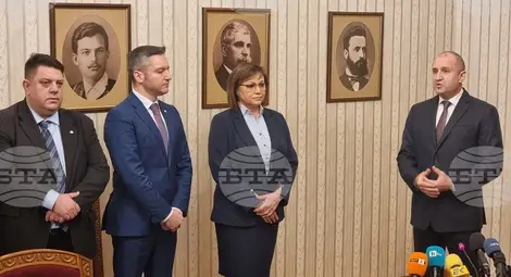 Снимка: БТА Снимка: БТА