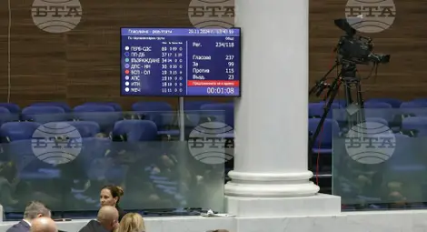 Снимка: БТА