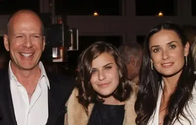 Брус Уилис и Деми Мур се събират 16 години след развода