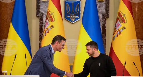 Снимка: БТА