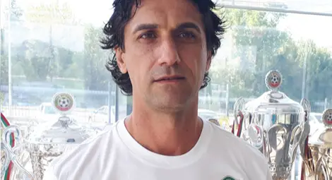 Шампионът с юношите на &bdquo;Лудогорец&ldquo; Емил Иванов:&bdquo;Дунав&ldquo; в момента е пример, че няма нищо страшно да се залага на младите