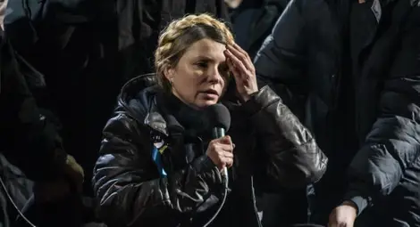 Юлия Тимошевко не е кандидат за премиерския пост