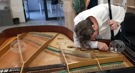 Снимка: БТА Снимка: БТА