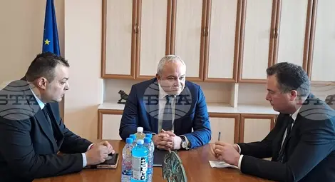 Снимка: БТА