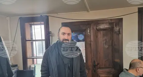 Снимка: БТА Снимка: БТА