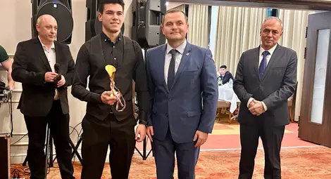 Снимка: Пресцентър