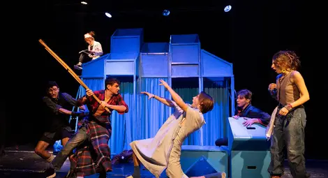 &bdquo;Дон Жуан от Сохо&ldquo; идва в Русе на 30 март