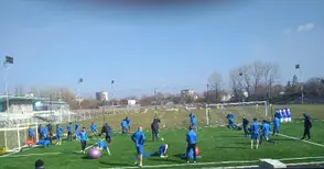 „Дунав“ в първи бой днес към оцеляване в елитния футбол