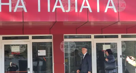 Снимка: БТА Снимка: БТА