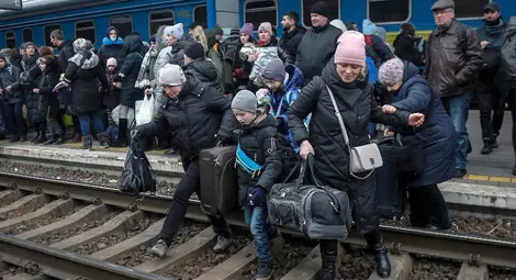 Войната в Украйна взема все повече цивилни жертви Войната в Украйна взема все повече цивилни жертви