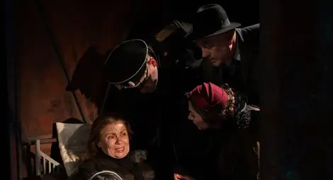 Представят русенското &bdquo;Хоро&ldquo;  в театър &bdquo;Азарян&ldquo; в НДК