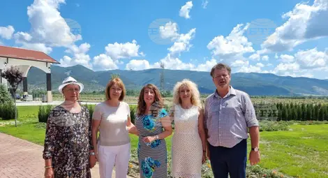 Снимка: БТА Снимка: БТА