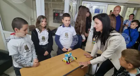 Снимка: БТА