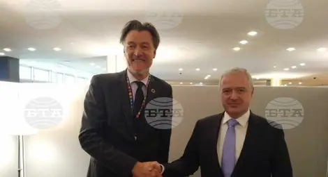 Снимка: БТА