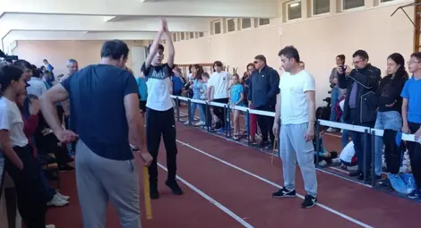 Турнирът &bdquo;Лъвски скок&ldquo; събра над 200 деца в Русе след 4 години пауза