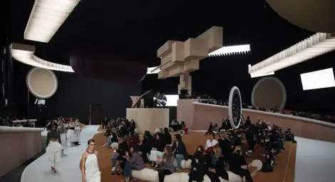 "Шанел" представи новата си колекция "Шанел" представи новата си колекция