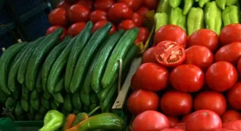 Домати и краставици рекордьори по поскъпване през януари Домати и краставици рекордьори по поскъпване през януари