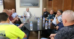 Десет екипа ще регулират трафика, за да няма тапи при затварянето на Дунав мост