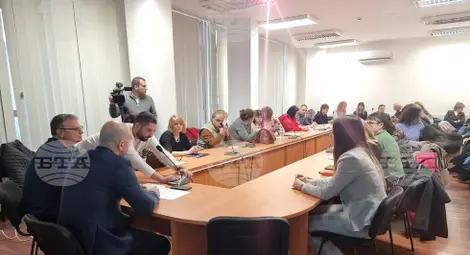 Снимка: БТА