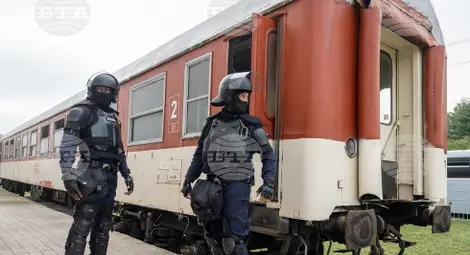 Снимка: БТА