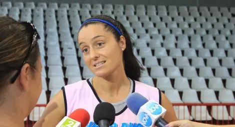 Баскетболната звезда Зорница Костова е главен герой в клип за будителите