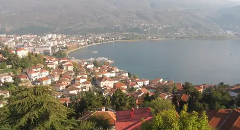 Лас Вегас край Охридското езеро