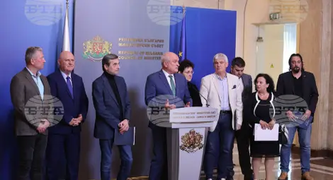 Снимка: БТА Снимка: БТА