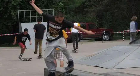 Скейтъри от цялата страна мериха сили на фестивал в Русе