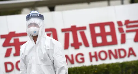 В китайския град Хуанган излекуваха всички пациенти с COVID-19