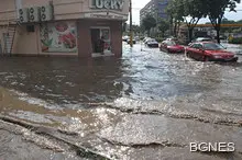 Прокуратурата повдигна обвинение на журналист, отразявал наводнение